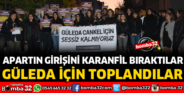 GÜLEDA İÇİN TOPLANDILAR