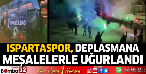 Gülkentliler'den coşkulu uğurlama