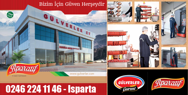 GÜLVERLER ET ŞİRKETİNDEN KAMUOYUNA DUYURU