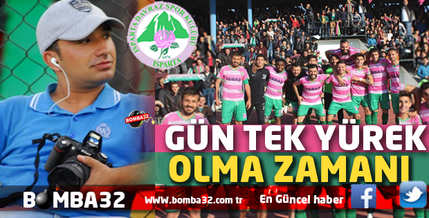GÜN TEK YÜREK OLMA ZAMANI