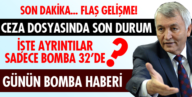 GÜNAYDIN 4 YIL 2 AY HAPİS CEZASI ALMIŞTI
