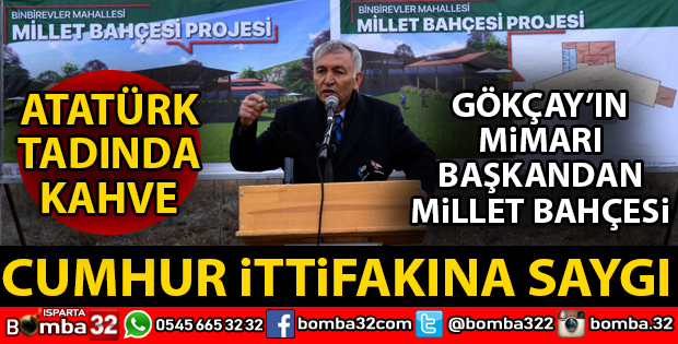 GÜNAYDIN CUMHURBAŞKANI ERDOĞAN'IN PROJESİNİ HAYATA GEÇİRİYOR
