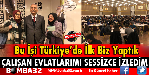 GÜNAYDIN DERS ÇALIŞMA KAMPINA GİTTİ