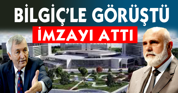 Günaydın İmzayı Attı