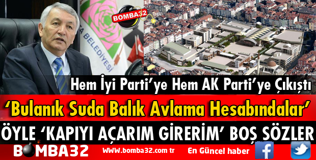 GÜNAYDIN ITKM KONUSUNDA FLAŞ AÇIKLAMA YAPTI