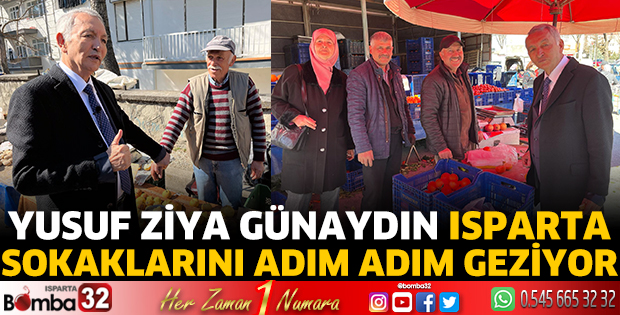 Günaydın, sahada