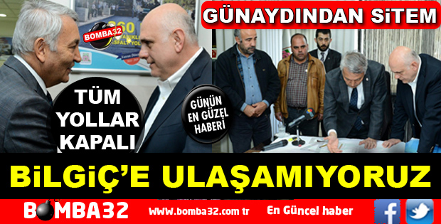 GÜNAYDIN SİTEM ETTİ