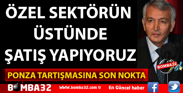 GÜNAYDIN SUSKUNLUĞUNU BOZDU
