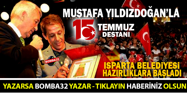 GÜNAYDIN UNUTTURMAYACAĞIZ