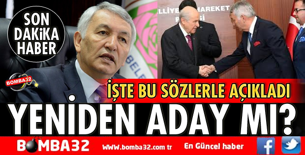 GÜNAYDIN, YENİDEN ADAY OLACAK MI?