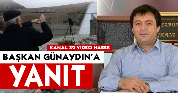 Günaydın’a yanıt gecikmedi