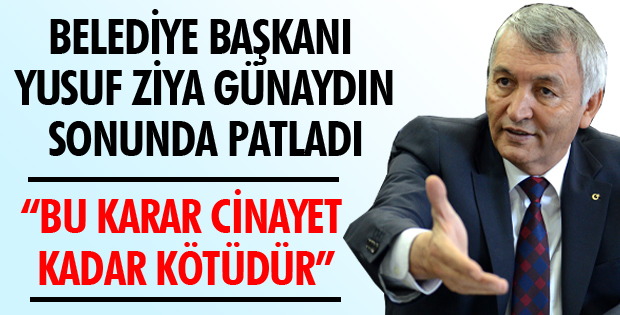 GÜNAYDIN’DAN ÇARPICI AÇIKLAMA