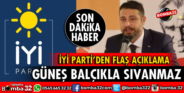 GÜNEŞ BALÇIKLA SIVANMAZ