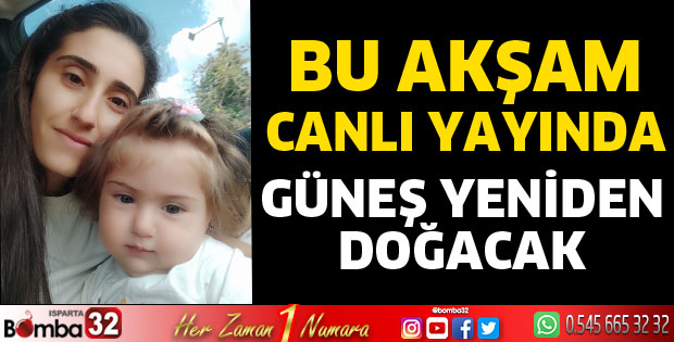 Güneş yeniden doğacak