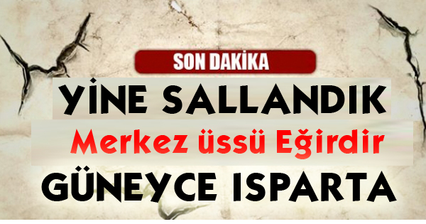 GÜNEYCE VE KIRINTI SALLANDI