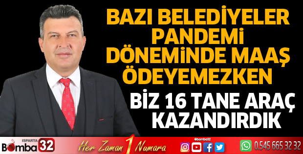 Güneykent Belediye Başkanı Metin Kutsal'dan önemli açıklama