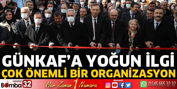 GÜNKAF Binlerce Genç Yeteneğe Kapılarını Açtı