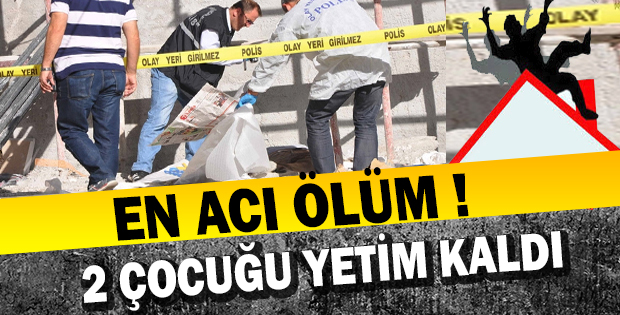 GÜNÜN ACI HABERİ !
