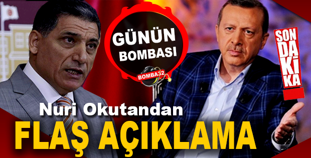 GÜNÜN BOMBASI BOMBA 32 DE 