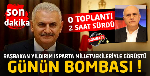 SON DAKİKA  GÜNÜN BOMBASI BOMBA 32 DE 