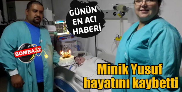 GÜNÜN EN ACI HABERİ 