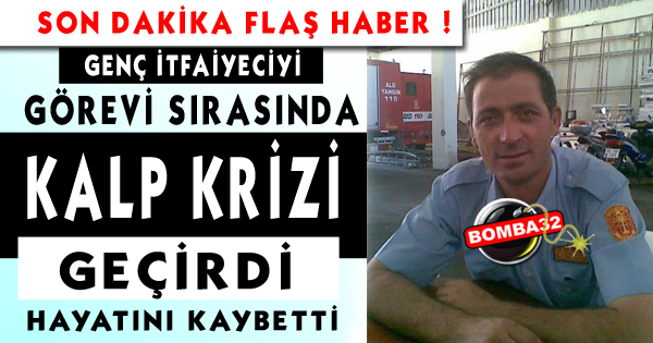 GÜNÜN EN ACI HABERİ !
