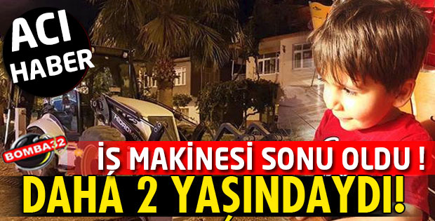 GÜNÜN EN ACI HABERİ