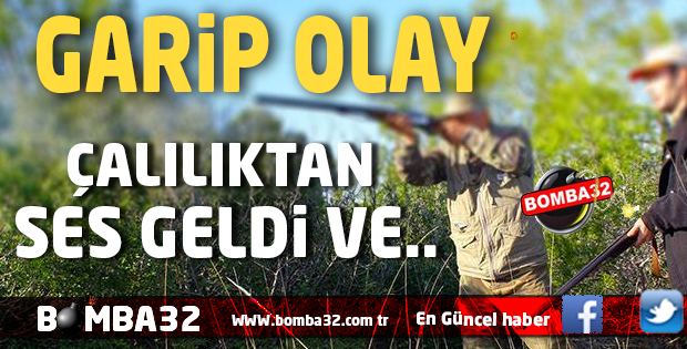 GÜNÜN EN GARİP OLAYI !