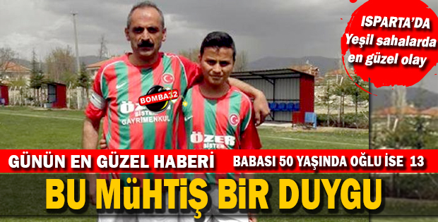GÜNÜN EN GÜZEL HABERİ 