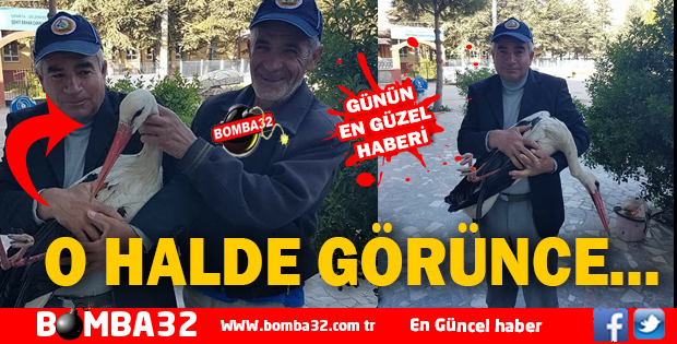GÜNÜN EN GÜZEL HABERİ 