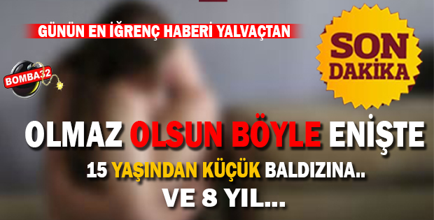 GÜNÜN EN İĞRENÇ HABERİ 