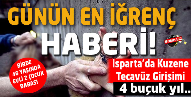GÜNÜN   EN İĞRENÇ HABERİ