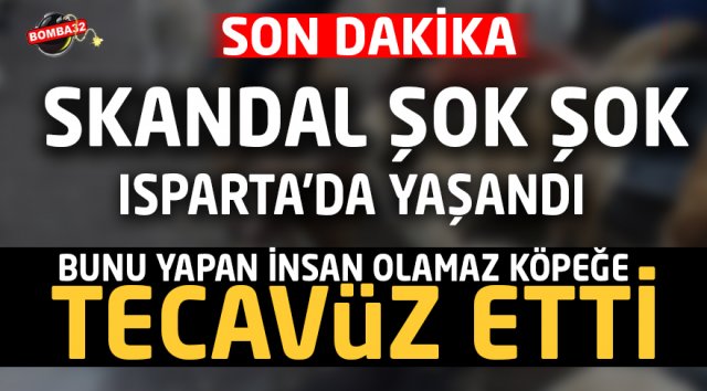 Günün En İğrenç Haberi..