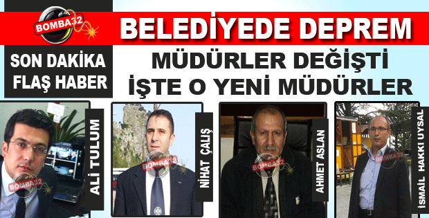 GÜNÜN FLAŞ HABERİ 