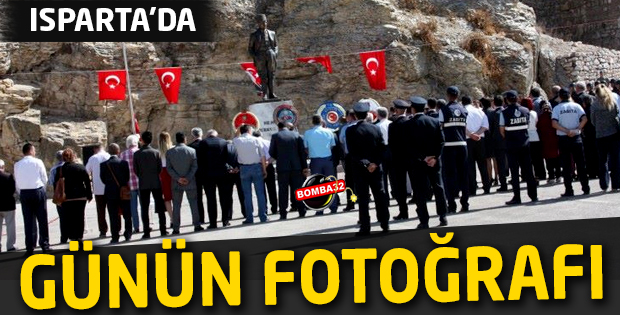 GÜNÜN FOTOĞRAFI 