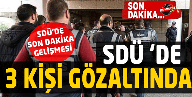 GÜNÜN SON DAKİKA GELİŞMESİ