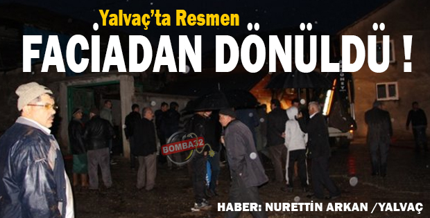 GURBETÇİNİN EVİ YANDI 
