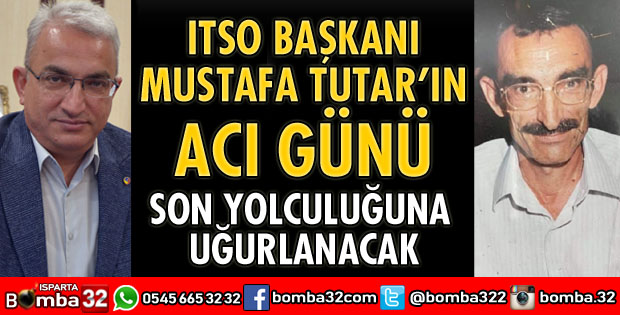 GÜRCAN TUTAR VEFAT ETTİ