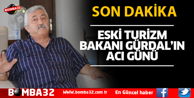 GÜRDAL AİLESİNİN ACI GÜNÜ