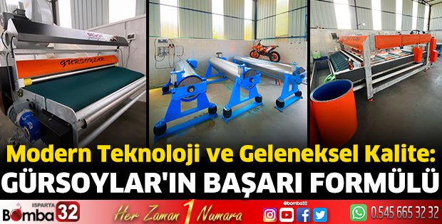 Gürsoylar'ın Başarı Formülü