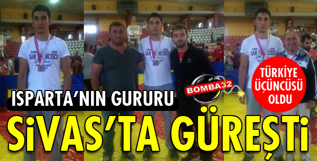GURURUMUZ YİNE BAŞARI İLE DÖNDÜ!