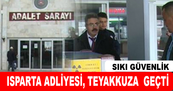 Güvenlik En Üsy Seviyede