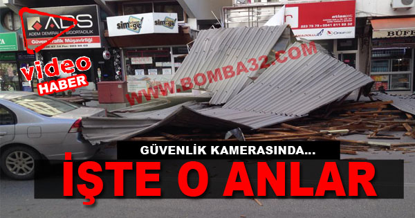 Güvenlik Kamerasında
