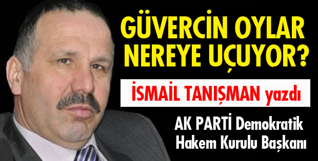 GÜVERCİN OYLAR NEREYE UÇUYOR ?