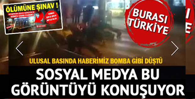 HABERİMİZ   ULUSAL BASINDA 