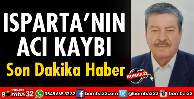 HACI ALİ KÖKMEN HAYATINI KAYBETTİ