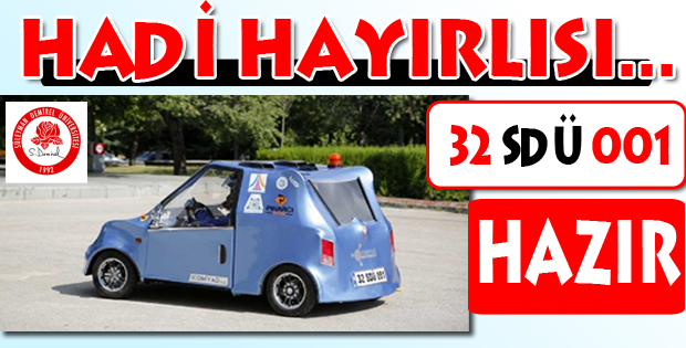 HADİ BAKALIM HAYIRLISI