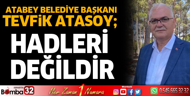 Hadleri değildir