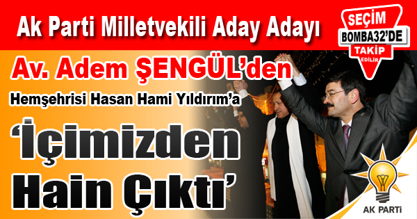 HAİNİ UNUTMAYACAĞIZ