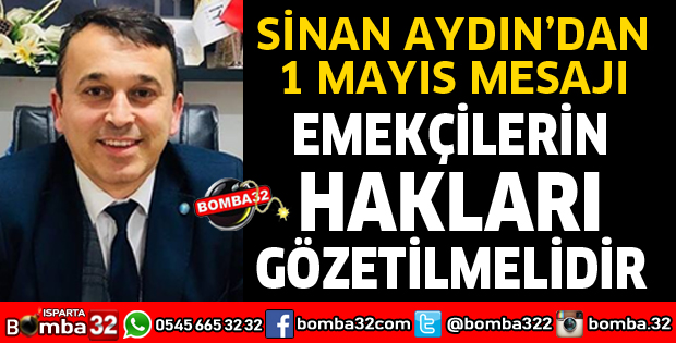 HAK VE HUKUK GÖZETEREK DAHA GÜZEL GÜNLERE ULAŞACAĞIZ